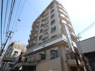 八事半僧坊マンション　302の物件外観写真